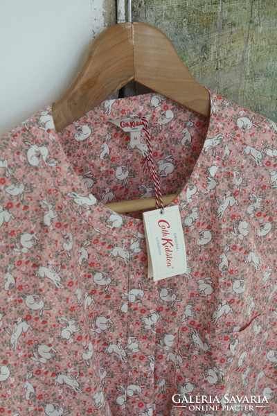 Cath Kidston csodás nyuszis felső ing "L"méret- teljesen új, hibátlan