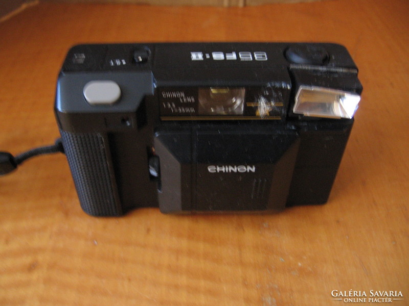 Chinon 35 fs-ii camera