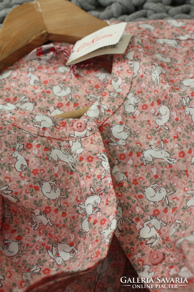 Cath Kidston csodás nyuszis felső ing "L"méret- teljesen új, hibátlan