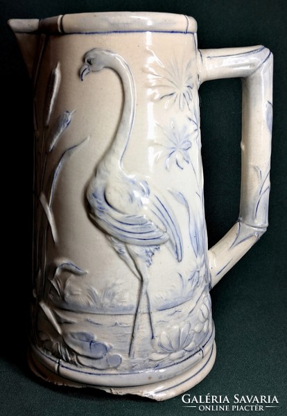 Dt/364 – rudolf ditmar znaim – jug with handle / spout / vase