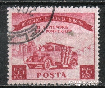 Romania 1403 mi 1536 EUR 0.70