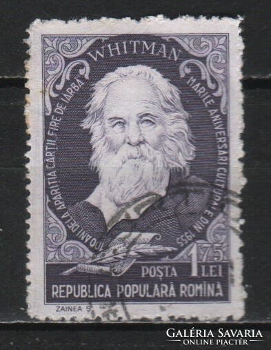 Romania 1435 mi 1559 EUR 1.50