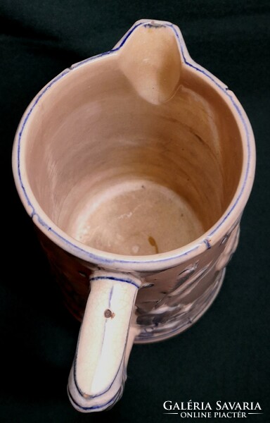 Dt/364 – rudolf ditmar znaim – jug with handle / spout / vase