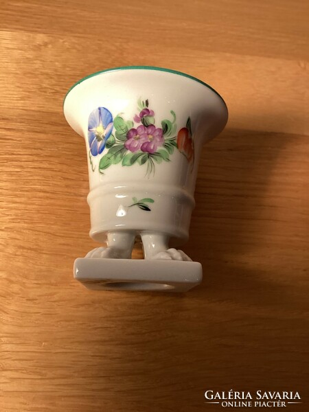 Ó Herend porcelain bowl 7.5 cm.
