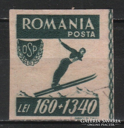 Romania 1219 mi 1004 b €1.00