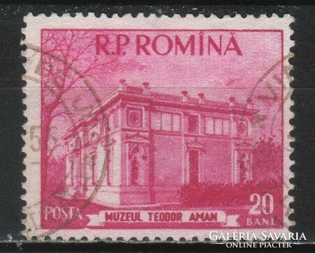 Románia 1380 Mi 1519       0,30 Euró