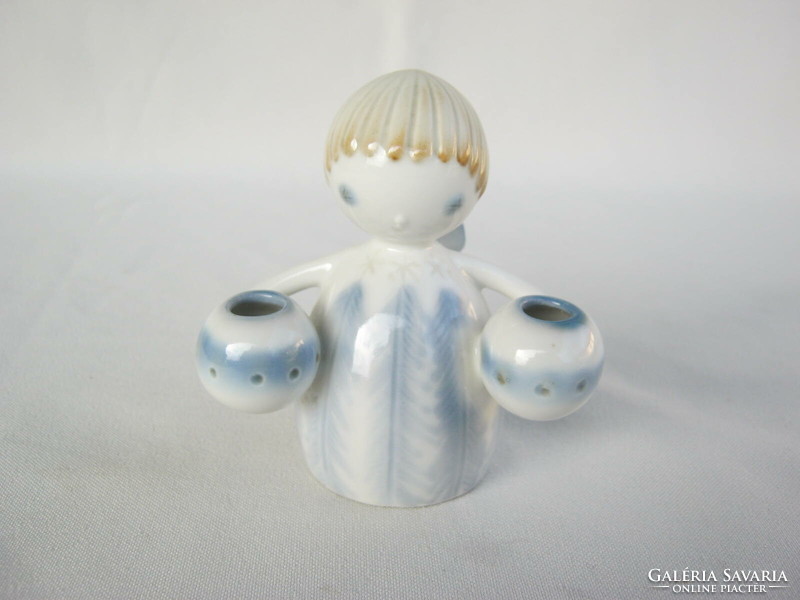 Aquincum porcelain angel