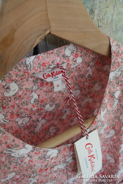 Cath Kidston csodás nyuszis felső ing "L"méret- teljesen új, hibátlan