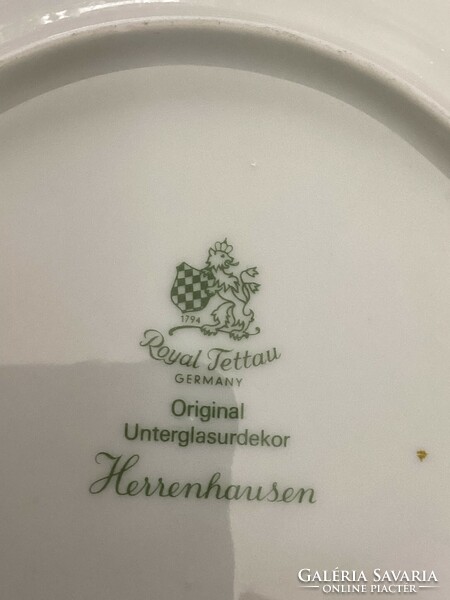 Royal Tettau Porcelàn sutemenyes készlet