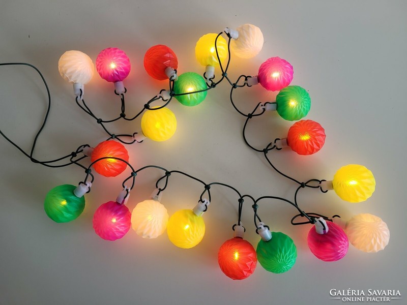Retro string lights German party accessory light string