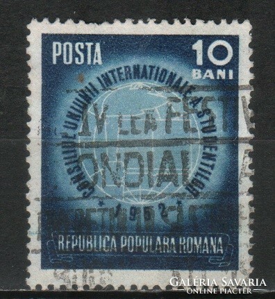 Románia 1333 Mi 1404     0,30 Euró