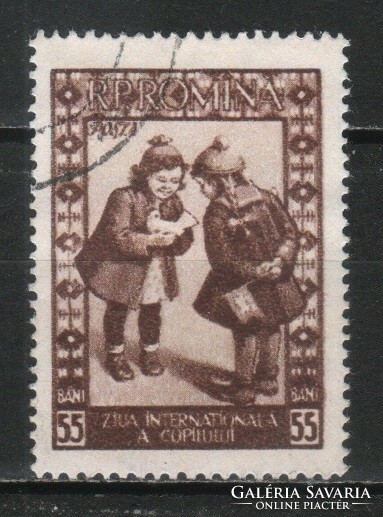 Romania 1375 mi 1516 EUR 0.50