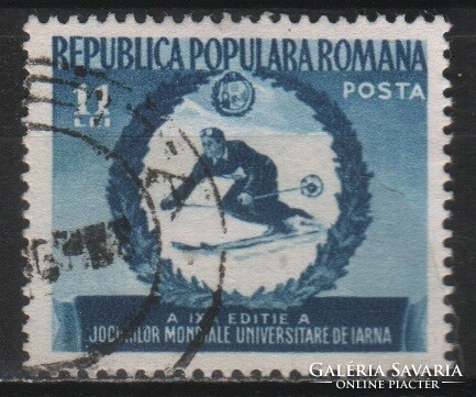 Romania 1184 mi 1249 EUR 1.50