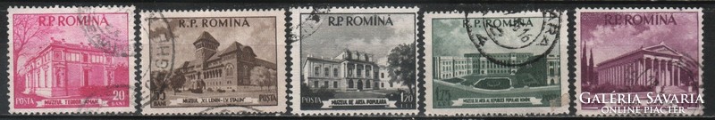 Romania 1384 mi 1519-1523 €3.60