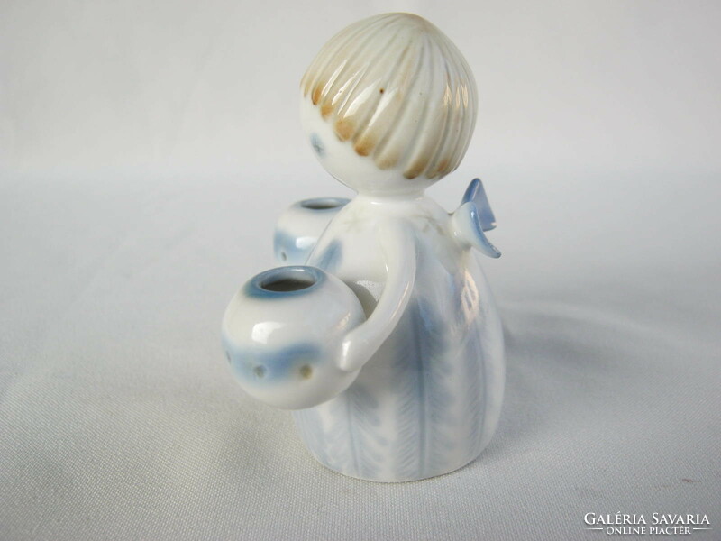 Aquincum porcelain angel