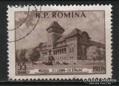 Románia 1381 Mi 1520       0,30 Euró