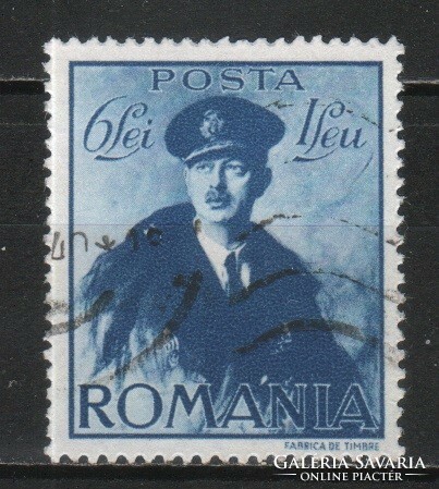 Románia 1194 Mi 622    0,50 Euró