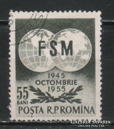 Románia 1405 Mi 1537      0,30 Euró