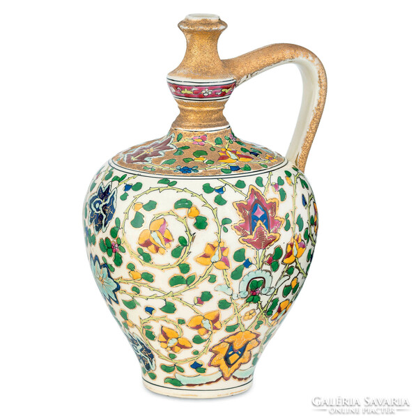 Ignatius Fischer decorative jug