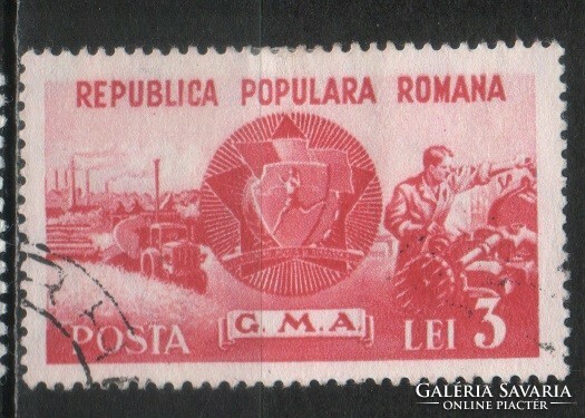 Románia 1255 Mi 1242     2,00 Euró