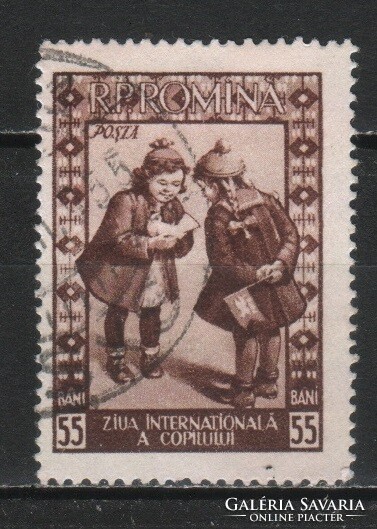 Romania 1376 mi 1516 EUR 0.50