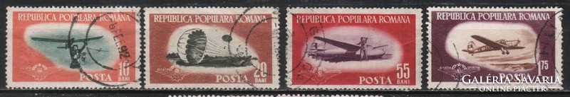 Romania 1339 mi 1450-1453 EUR 3.20