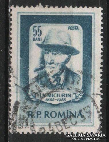 Románia 1411 Mi 1544      0,50 Euró