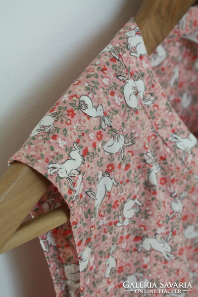Cath kidston wonderful bunny top shirt size 
