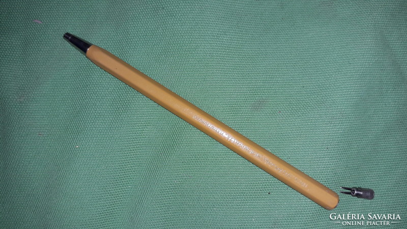 Excellent condition and quality Czechoslovak koh-i-noor metal pressure pencil as shown in the pictures