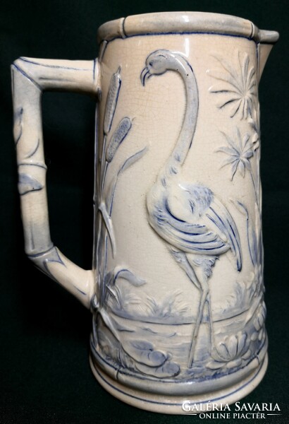 Dt/364 – rudolf ditmar znaim – jug with handle / spout / vase