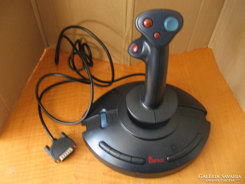 Retro Genius Flight 2000 F-23 Joystick