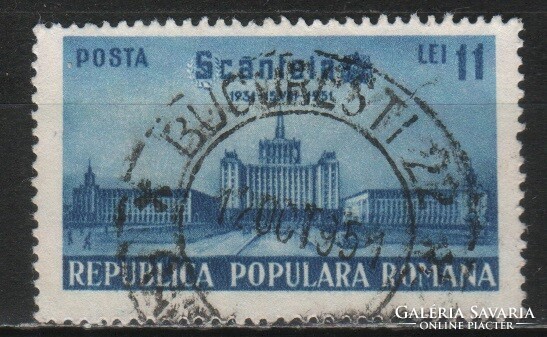 Románia 1243 Mi 1274      0,50 Euró