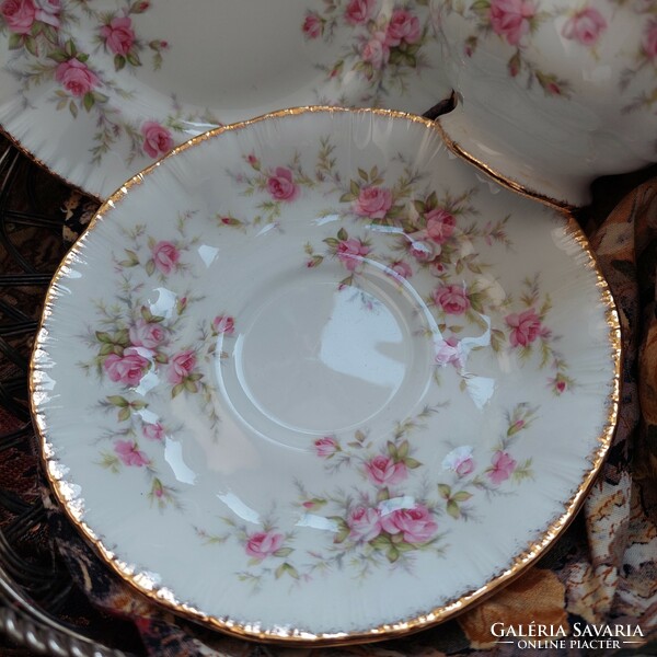 Paragon small pink breakfast sets