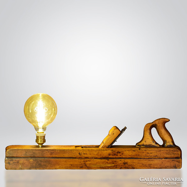 Asztali vintage lámpa