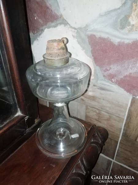 Kerosene lamp 244a from the collection in the condition shown in the pictures