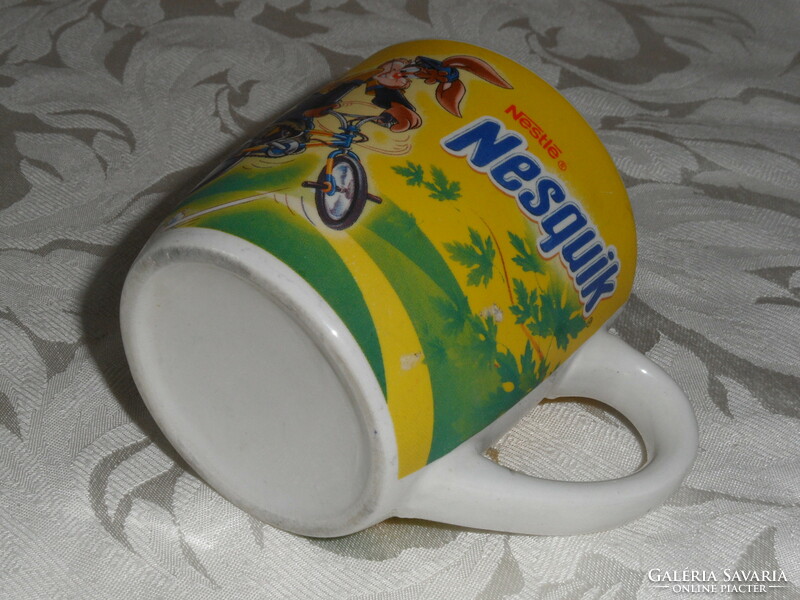 NESTLÉ Nesquik porcelán csésze, bögre