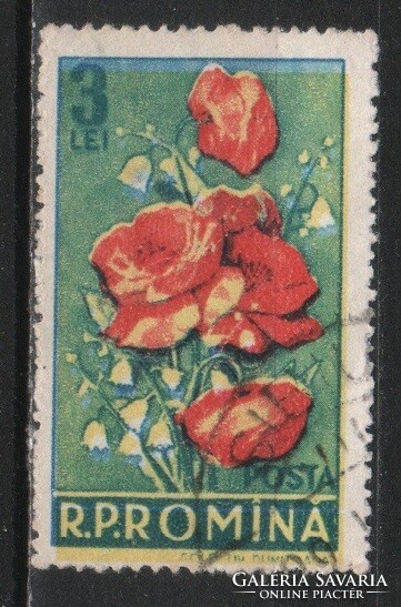 Románia 1449 Mi 1592     1,90 Euró