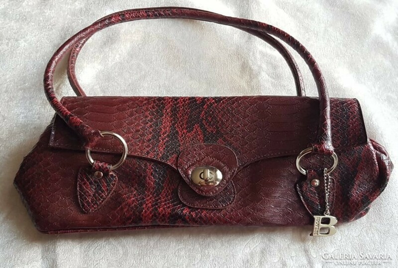 Wonderful bulaggi (genuine snake skin) bag purse