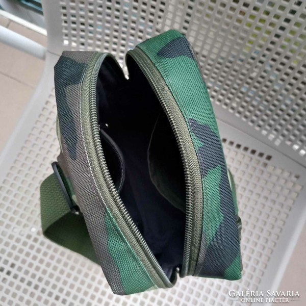 Camouflage side bag / body bag