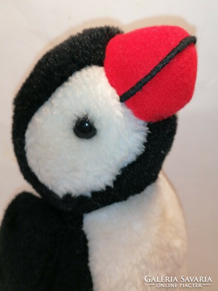 Penguin plush (1157)