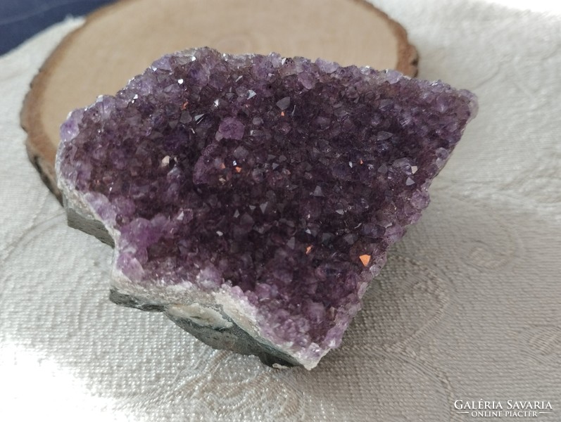 Amethyst colony