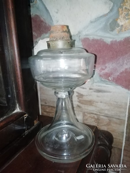 Kerosene lamp 244a from the collection in the condition shown in the pictures