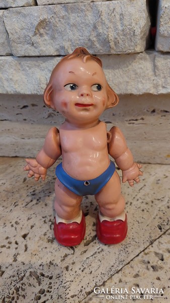 Edi Germany old doll figure