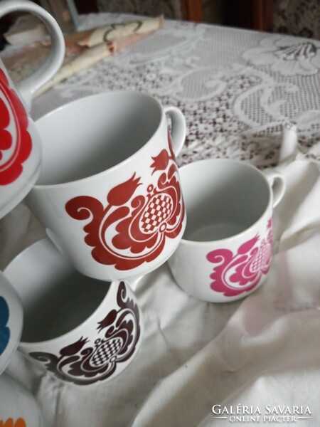 Lowland mugs