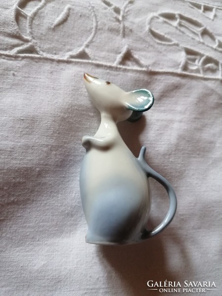 Very rare, gray antónia sábo aquazur aquincumi mouse