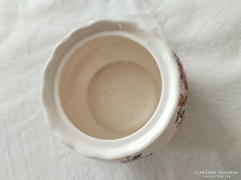 Royal tudor - English ceramics, sugar bowl, decorative object
