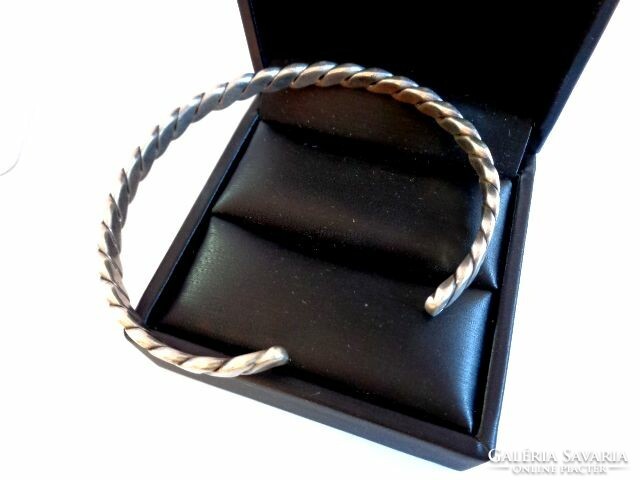 Silver 925 bracelet opened around 1990