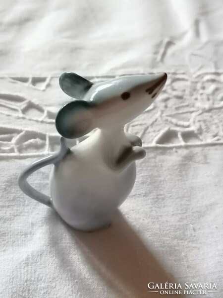 Very rare, gray antónia sábo aquazur aquincumi mouse