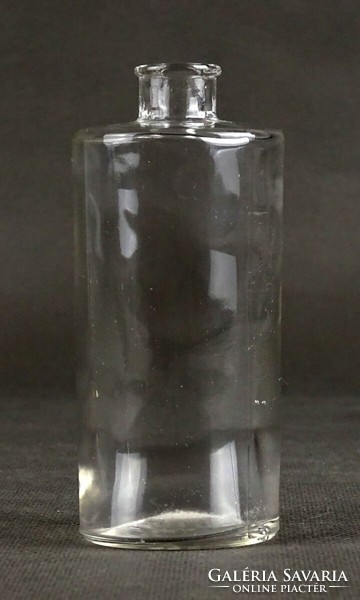 1M276 Régi kisméretű D'orsay üveg 10 cm