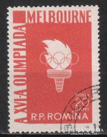 Romania 1451 mi 1598 EUR 0.40